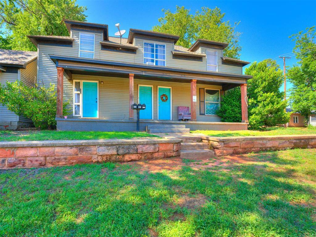220 E Springer AVE, Guthrie, OK 73044