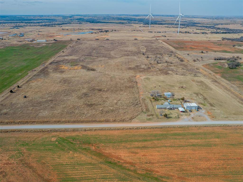 60 acres Macarthur, Crescent, OK 73028