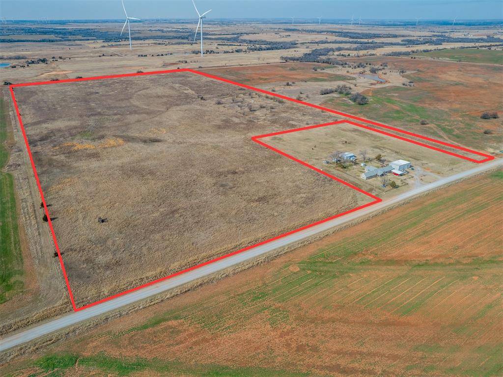 60 acres Macarthur, Crescent, OK 73028