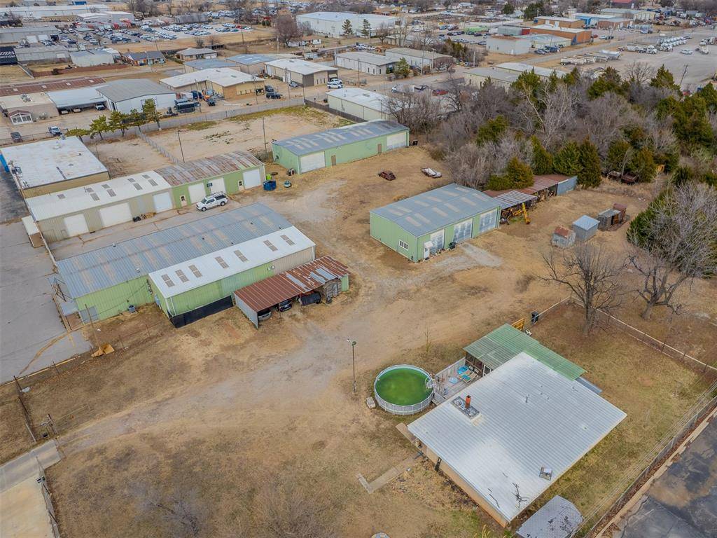 3600 S Meridian AVE, Oklahoma City, OK 73119