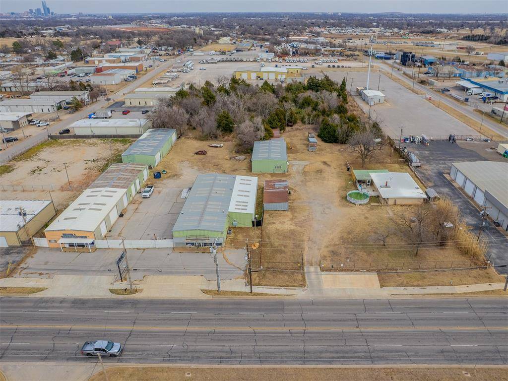 3600 S Meridian AVE, Oklahoma City, OK 73119