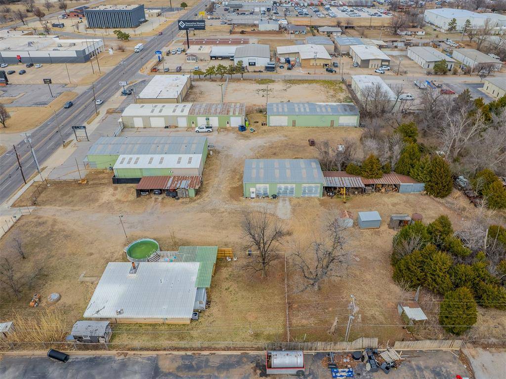 3600 S Meridian AVE, Oklahoma City, OK 73119