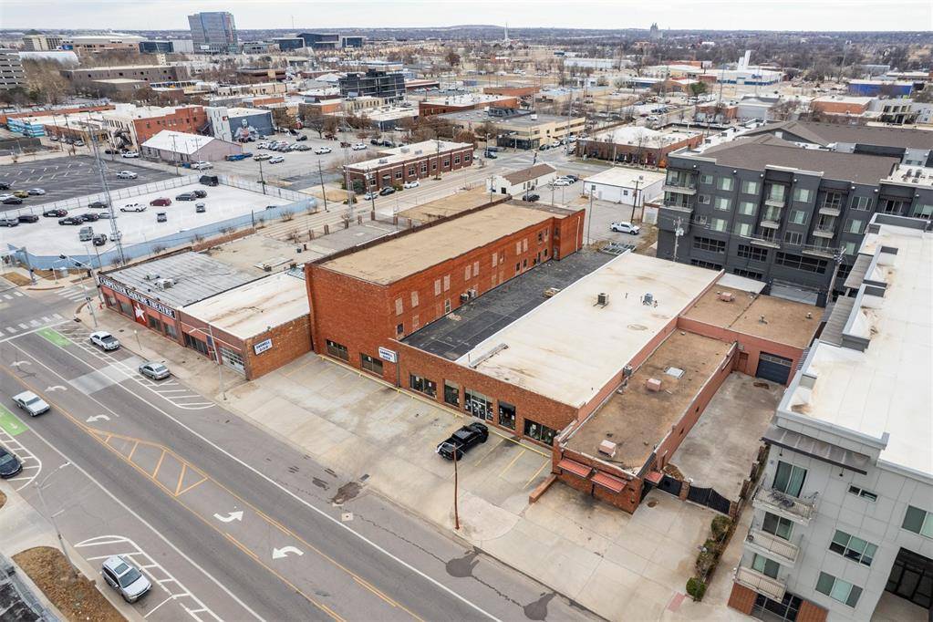 800 W Main ST, Oklahoma City, OK 73106