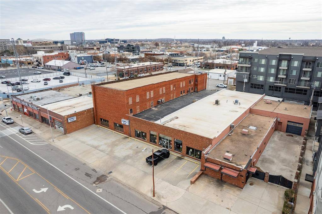 800 W Main ST, Oklahoma City, OK 73106
