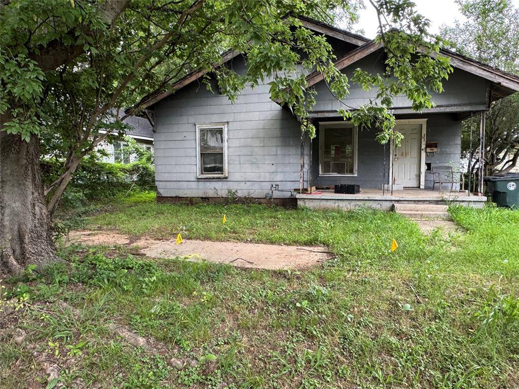 627 S Alabama AVE, Okmulgee, OK 74447