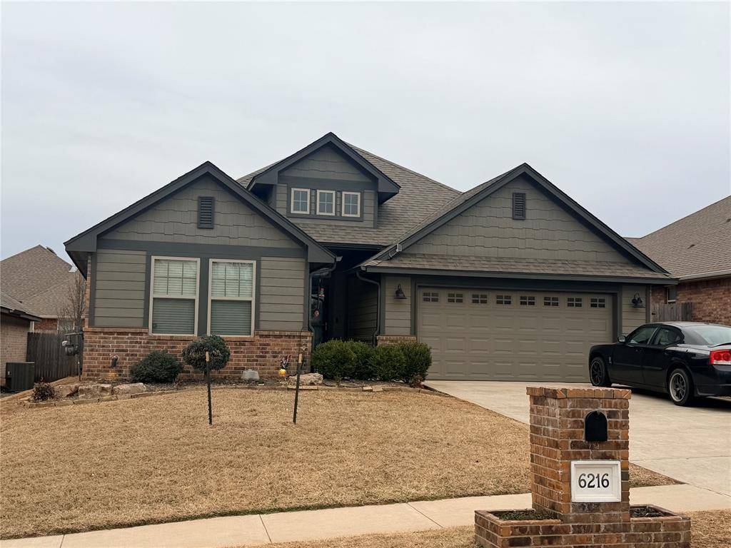 6216 Oxnard ST, Edmond, OK 73034
