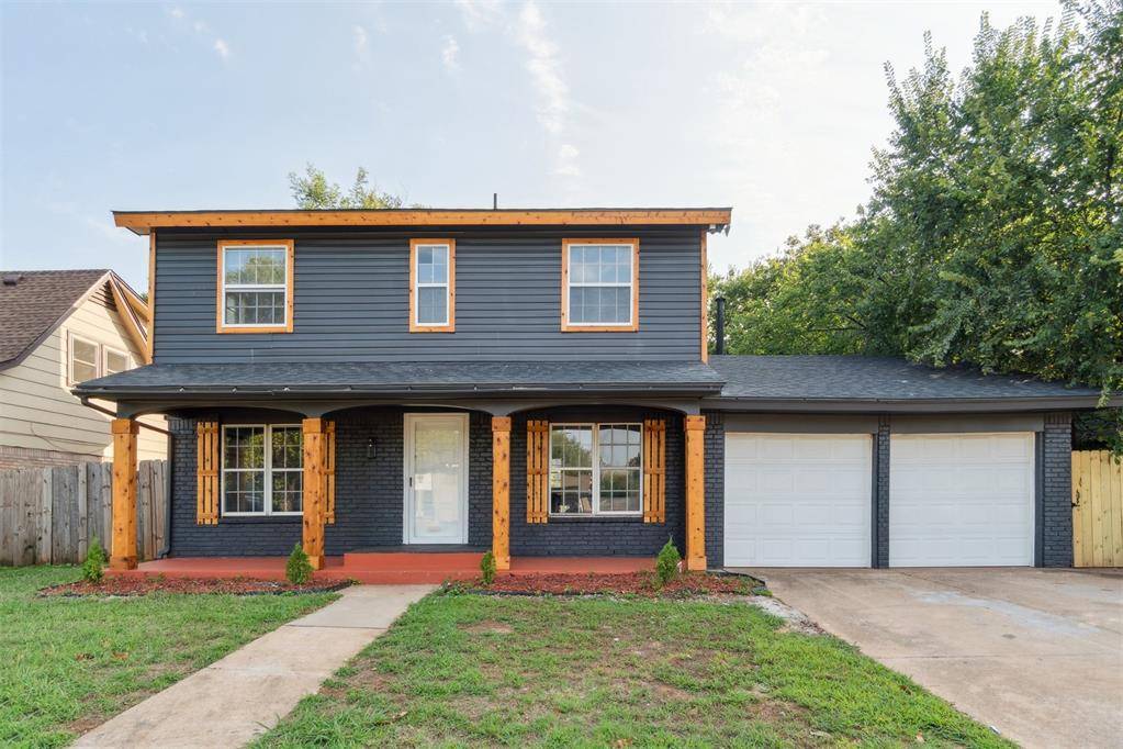 3900 Corbett DR, Del City, OK 73115