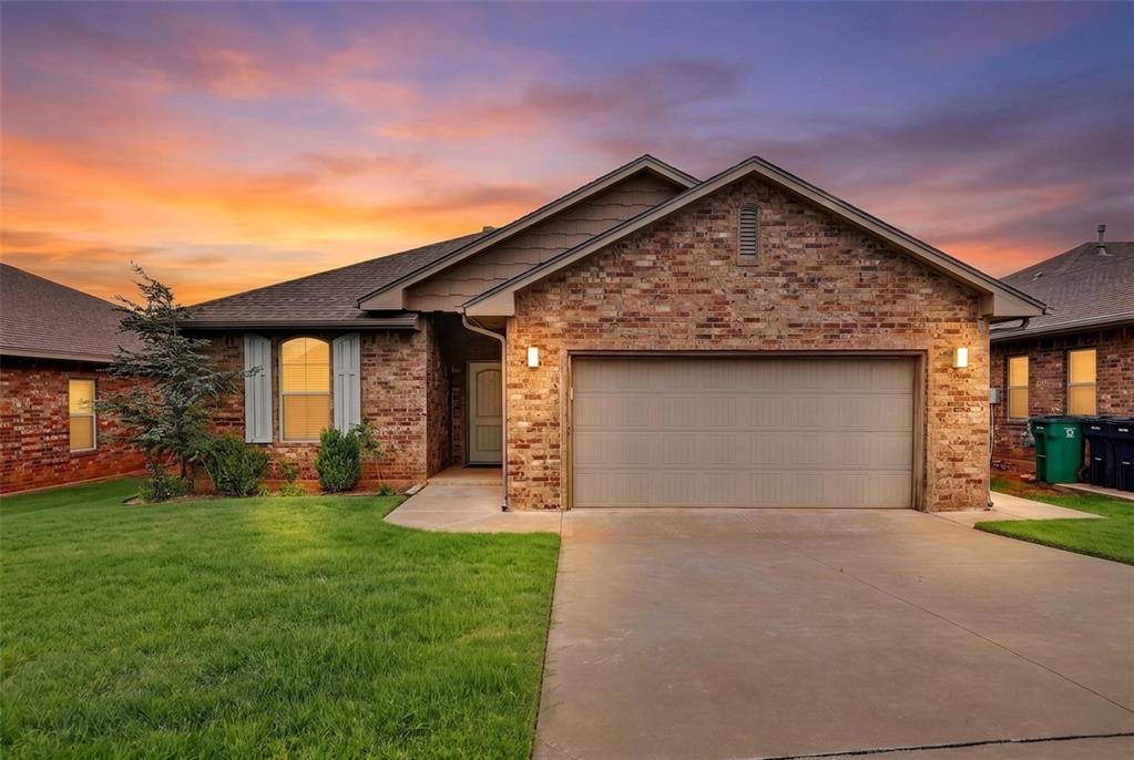3433 NW 164th TER, Edmond, OK 73013