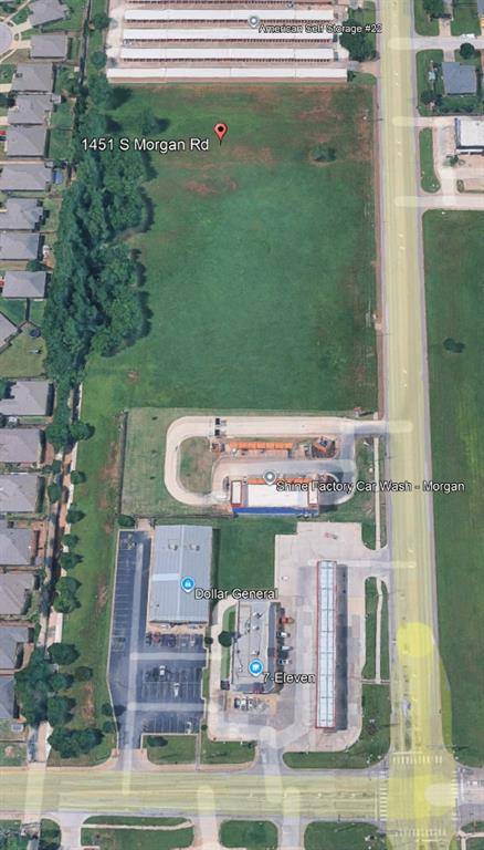 1451 S Morgan RD, Oklahoma City, OK 73128