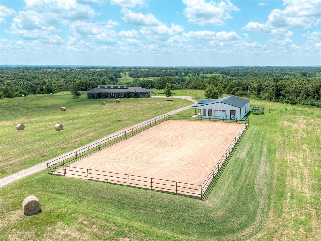 13275 N Harrah RD, Luther, OK 73054