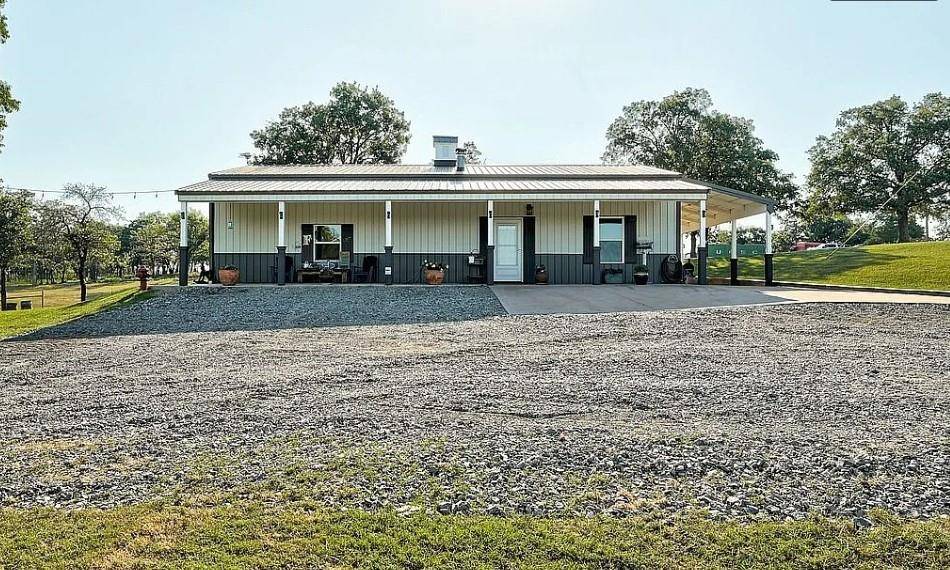 330730 E 860 RD, Wellston, OK 74881