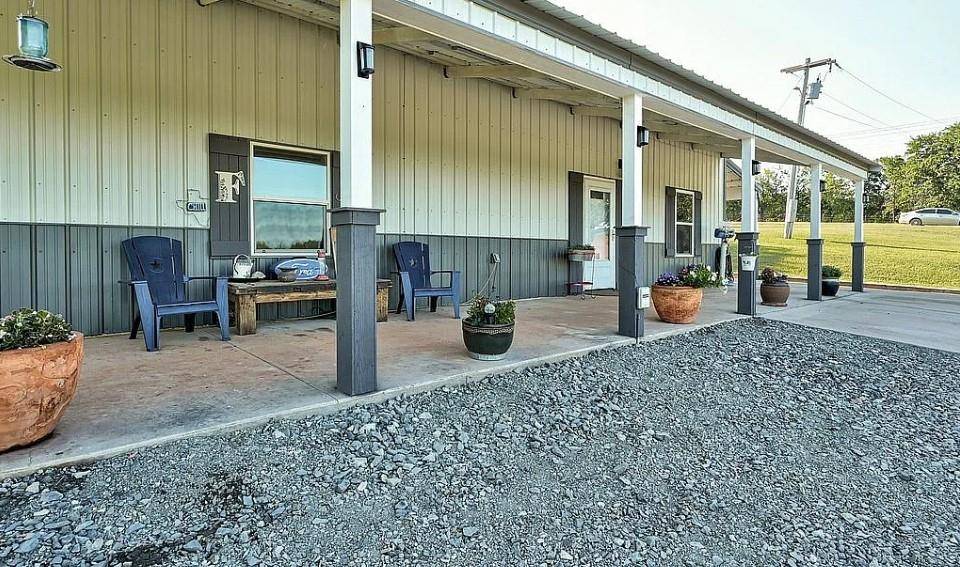 330730 E 860 RD, Wellston, OK 74881