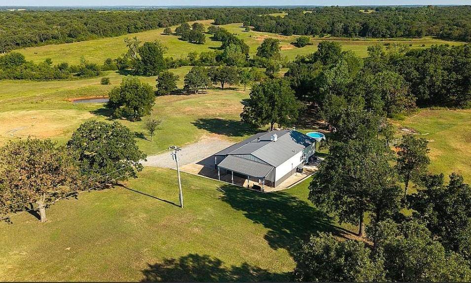 330730 E 860 RD, Wellston, OK 74881