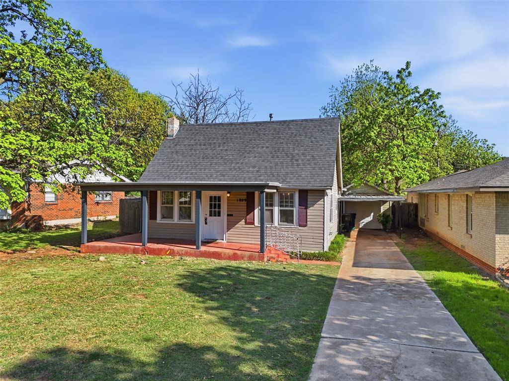 1809 NW 31st ST, Oklahoma City, OK 73118