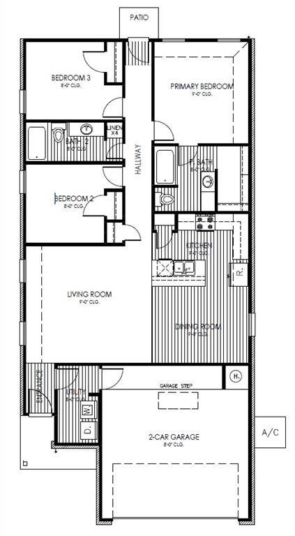 2021 Brush Creek WAY, Newcastle, OK 73065