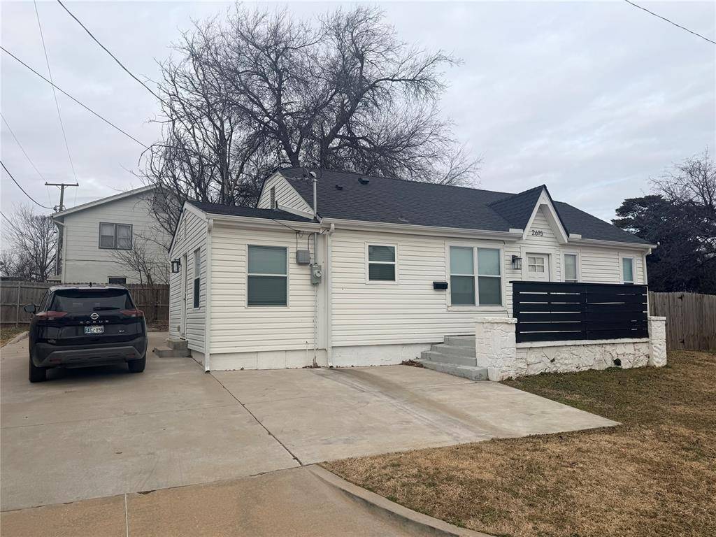 2615 N Virginia AVE, Oklahoma City, OK 73106