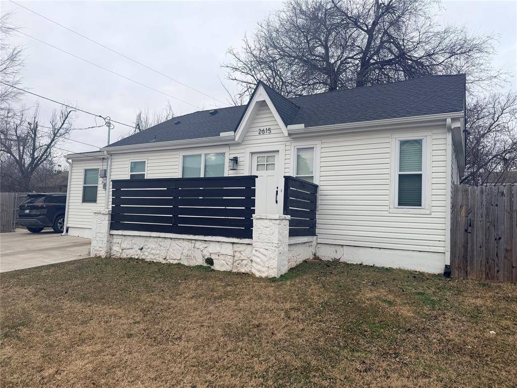 2615 N Virginia AVE, Oklahoma City, OK 73106