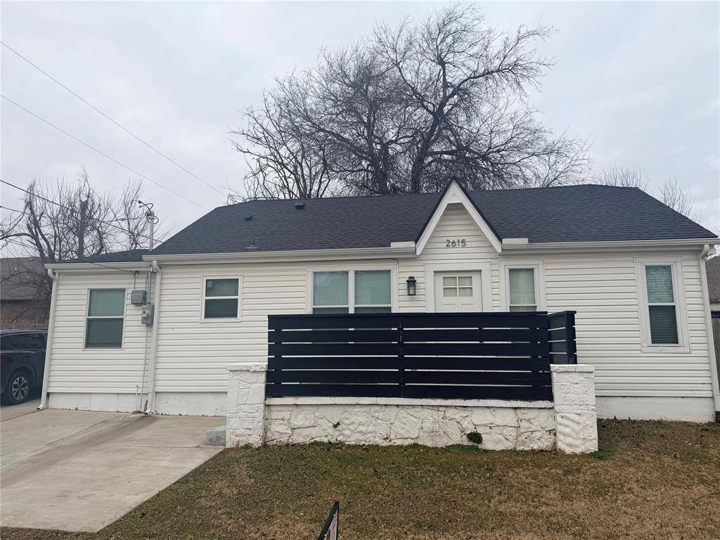 2615 N Virginia AVE, Oklahoma City, OK 73106
