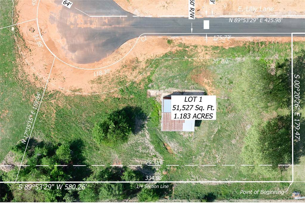 E Lily LN, Mustang, OK 73064