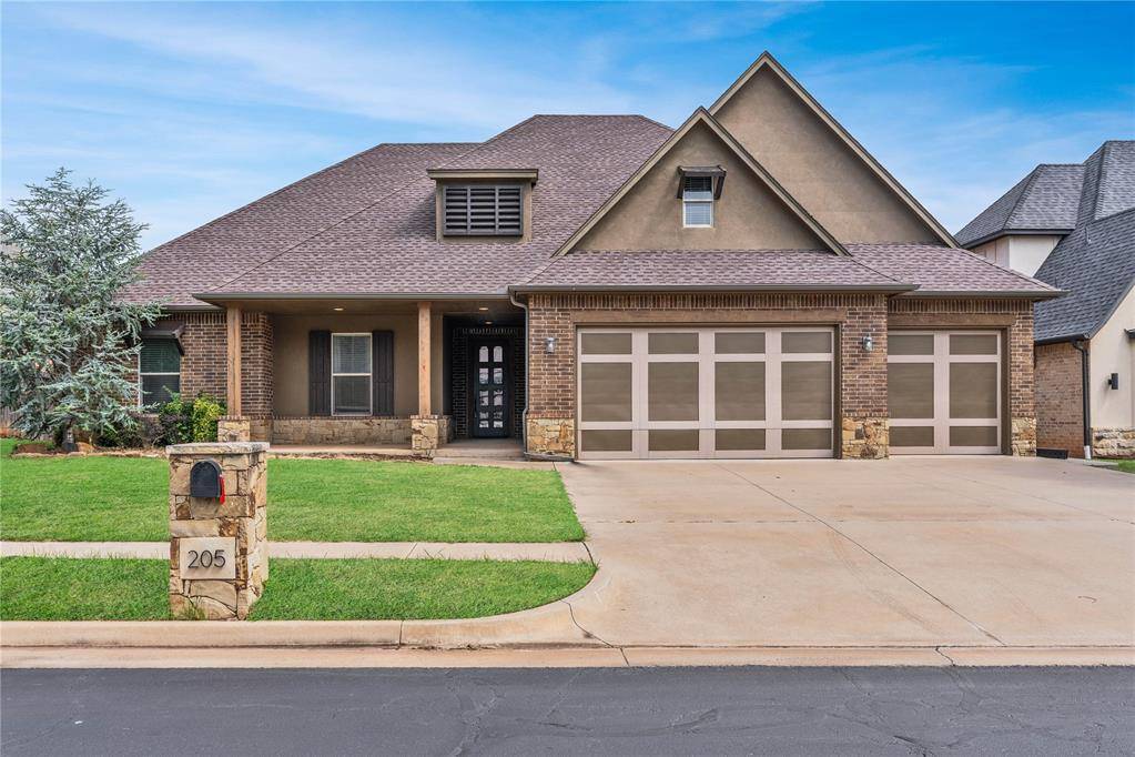 205 NW 152nd ST, Edmond, OK 73013