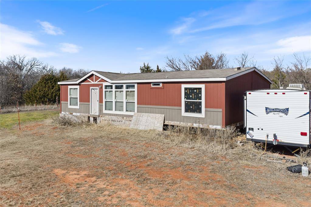 30595 Skelly RD, Wanette, OK 74878