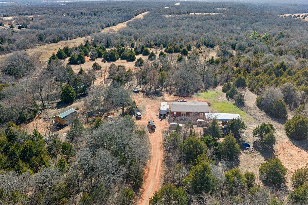 30595 Skelly RD, Wanette, OK 74878
