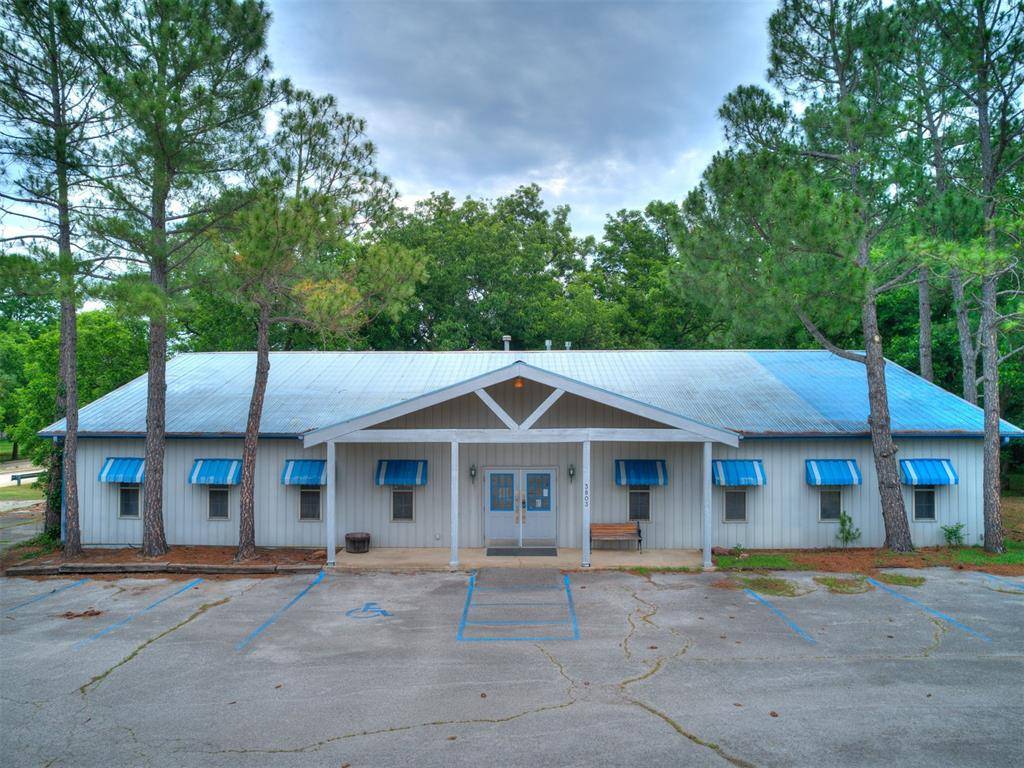 3803 N Bryan AVE, Shawnee, OK 74804