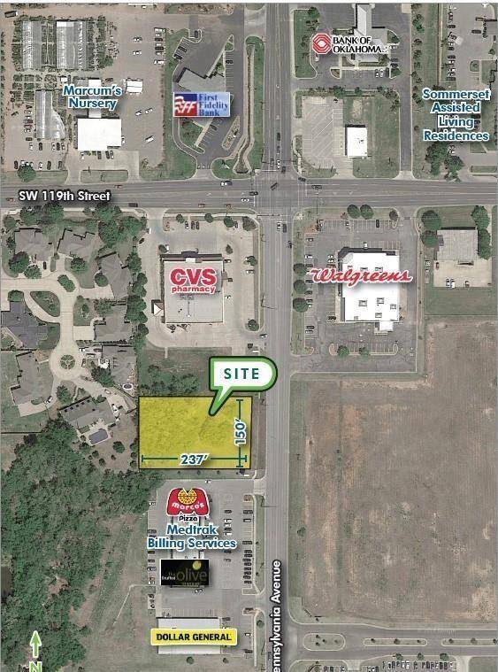 12101 S Pennsylvania ST, Oklahoma City, OK 73170