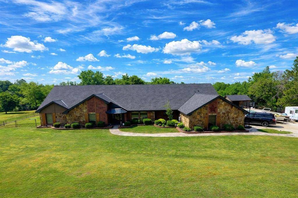 106 Quail Run RD, Seminole, OK 74868