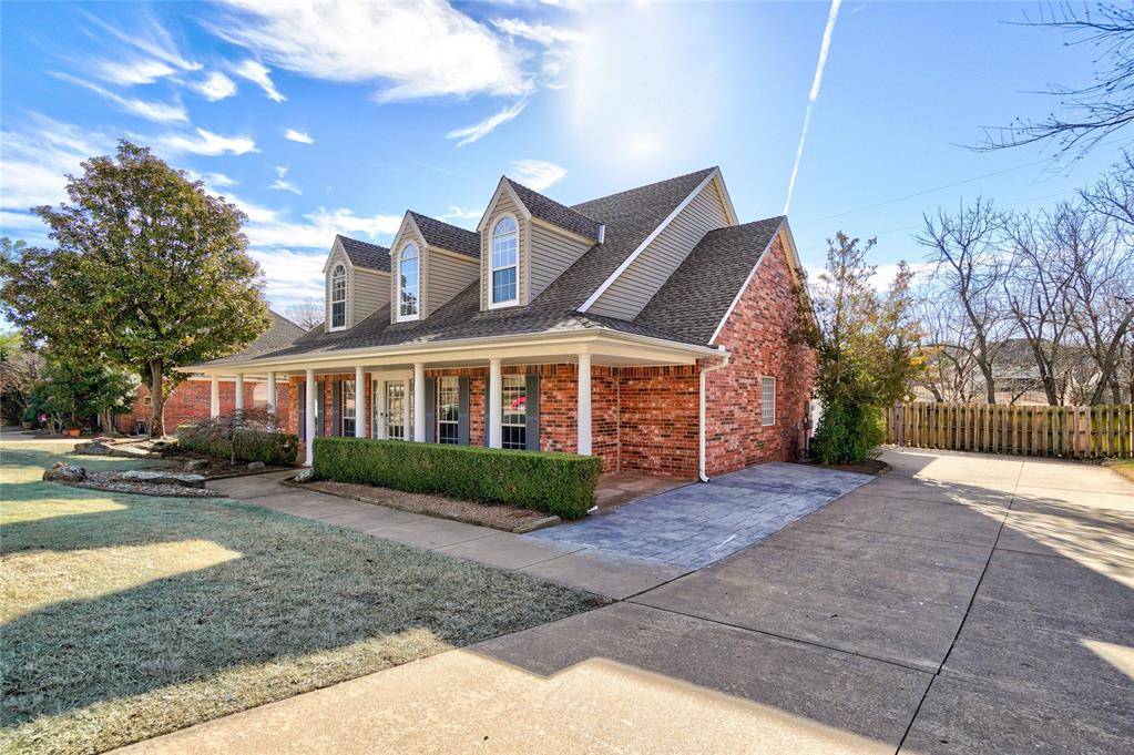 2500 Steeplechase RD, Edmond, OK 73034