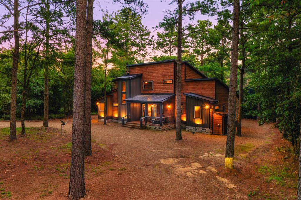 1543 Catfish Bay RD, Broken Bow, OK 74728