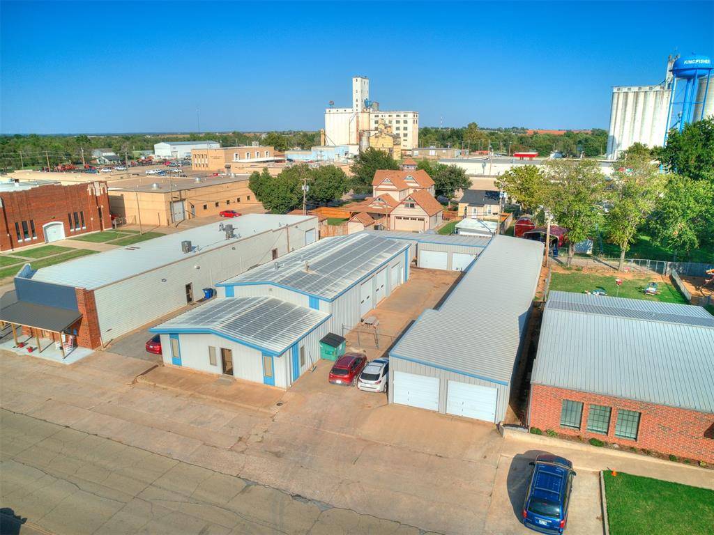 219 N 6th ST, Kingfisher, OK 73750