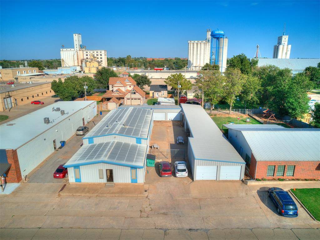 219 N 6th ST, Kingfisher, OK 73750