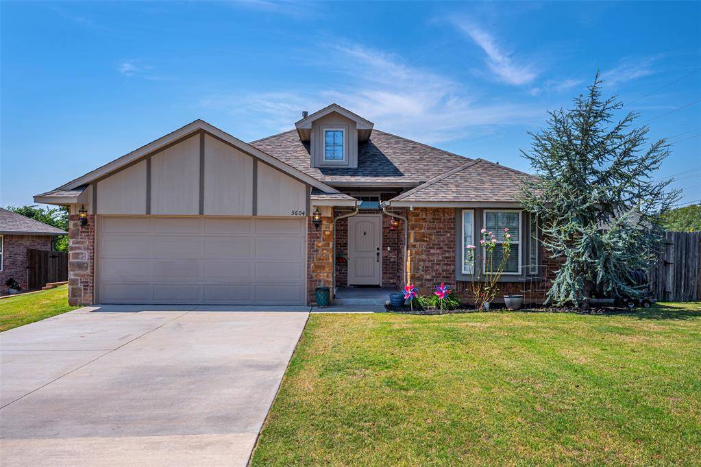 3604 Glendale DR, Norman, OK 73072