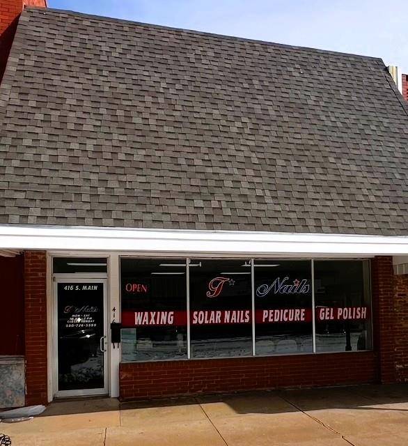416 S Main, Hobart, OK 73651