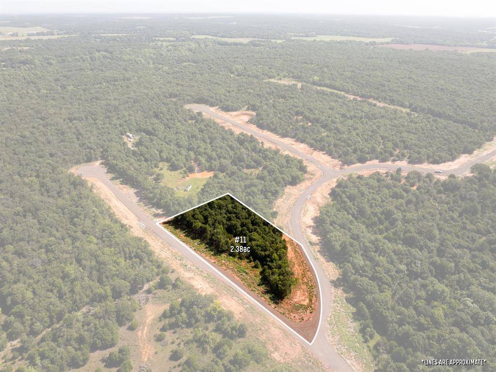 0 Forrest Hills RD, Wellston, OK 74881