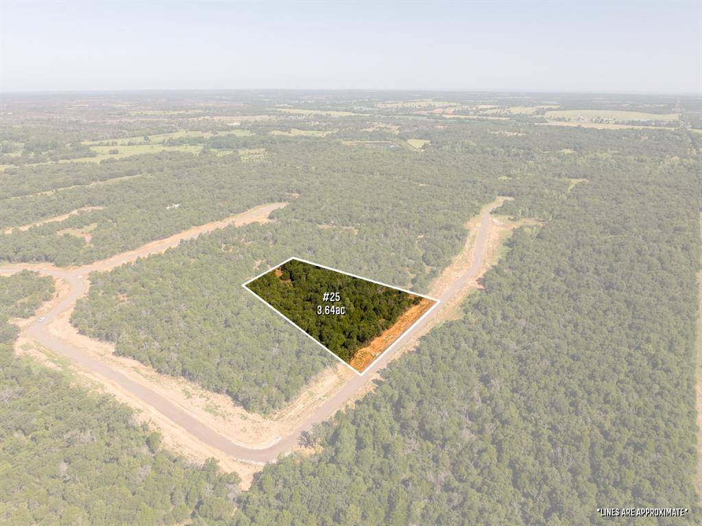 0 Forrest Hills RD, Wellston, OK 74881