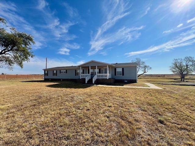 12848 N 2330 RD, Gotebo, OK 73041