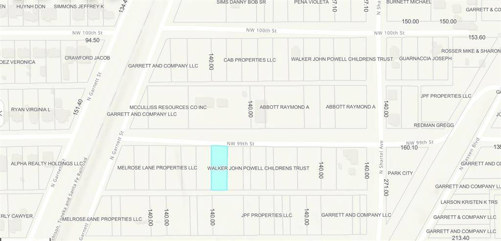 NW 99th ST, Oklahoma City, OK 73114