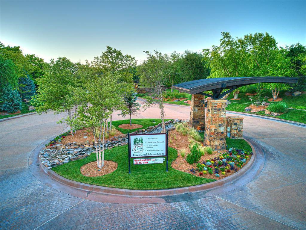 6648 James Creek TRL, Edmond, OK 73034