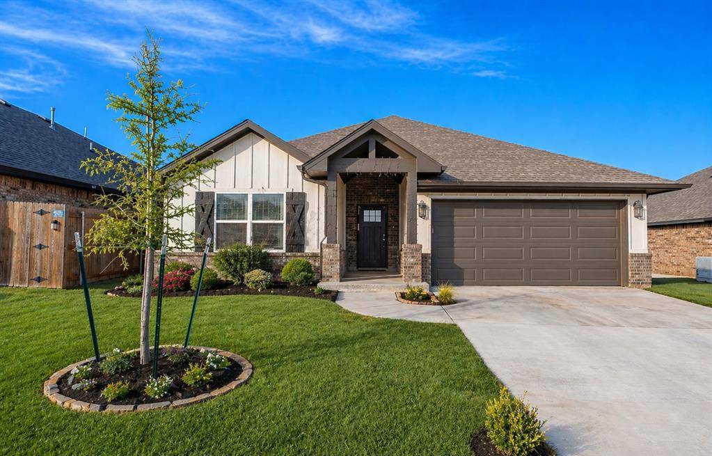 9501 NW 93rd ST, Yukon, OK 73099