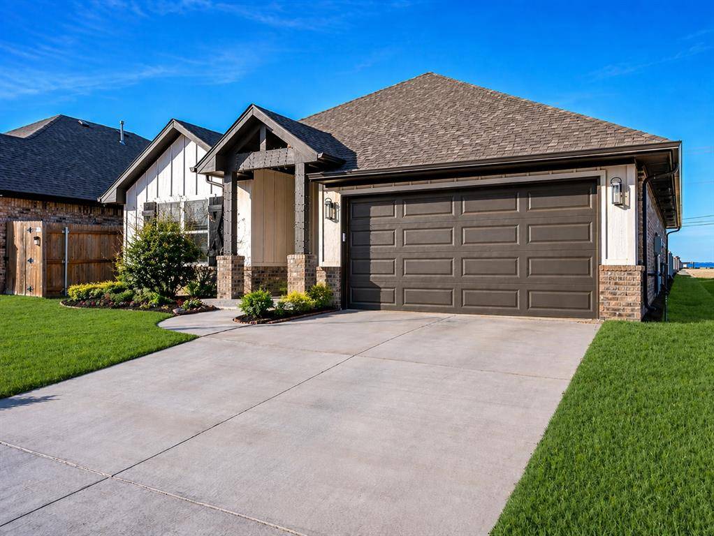 9501 NW 93rd ST, Yukon, OK 73099