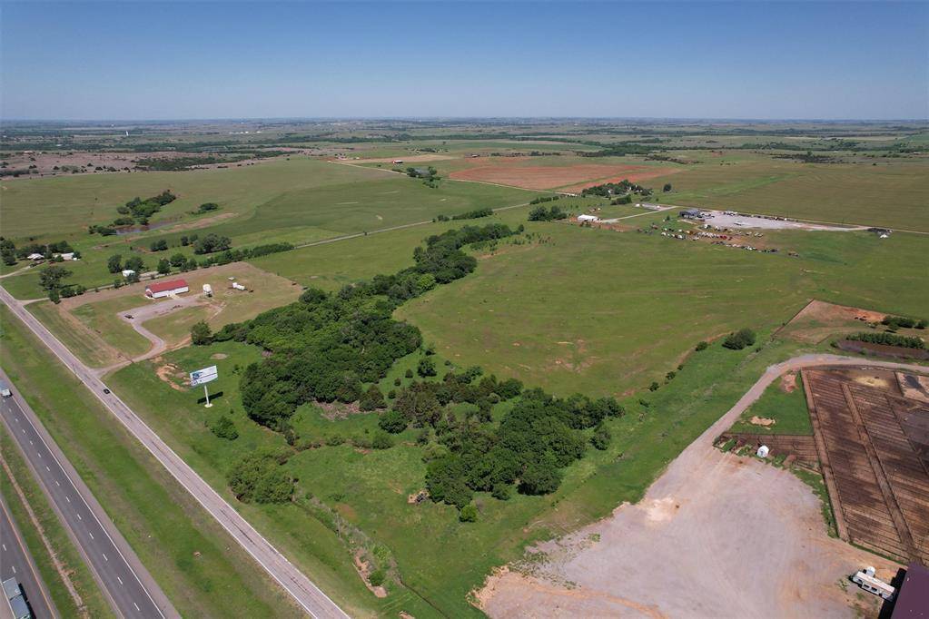 N I-40 Frontage RD, Clinton, OK 73601
