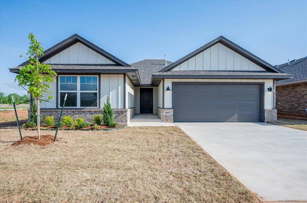 10657 SW 18th ST, Yukon, OK 73099