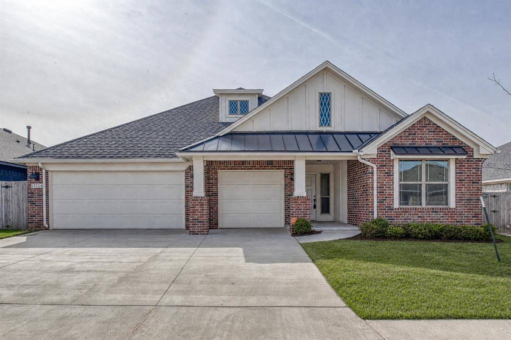 13324 SW 8th ST, Yukon, OK 73099