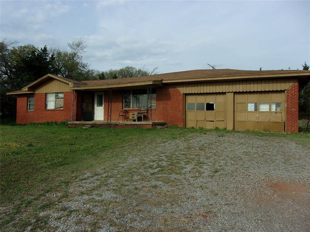 103355 S 3350 RD, Mcloud, OK 74851
