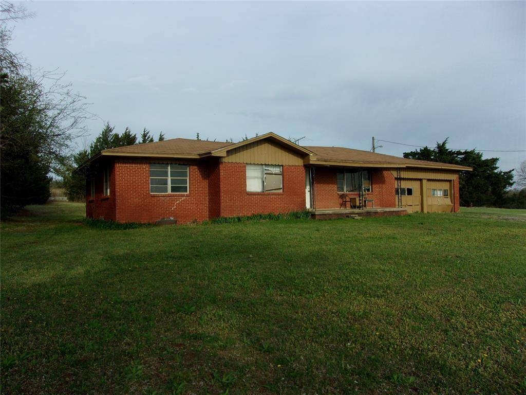 103355 S 3350 RD, Mcloud, OK 74851