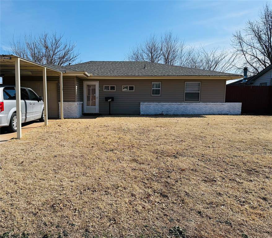 329 S 24th ST, Clinton, OK 73601