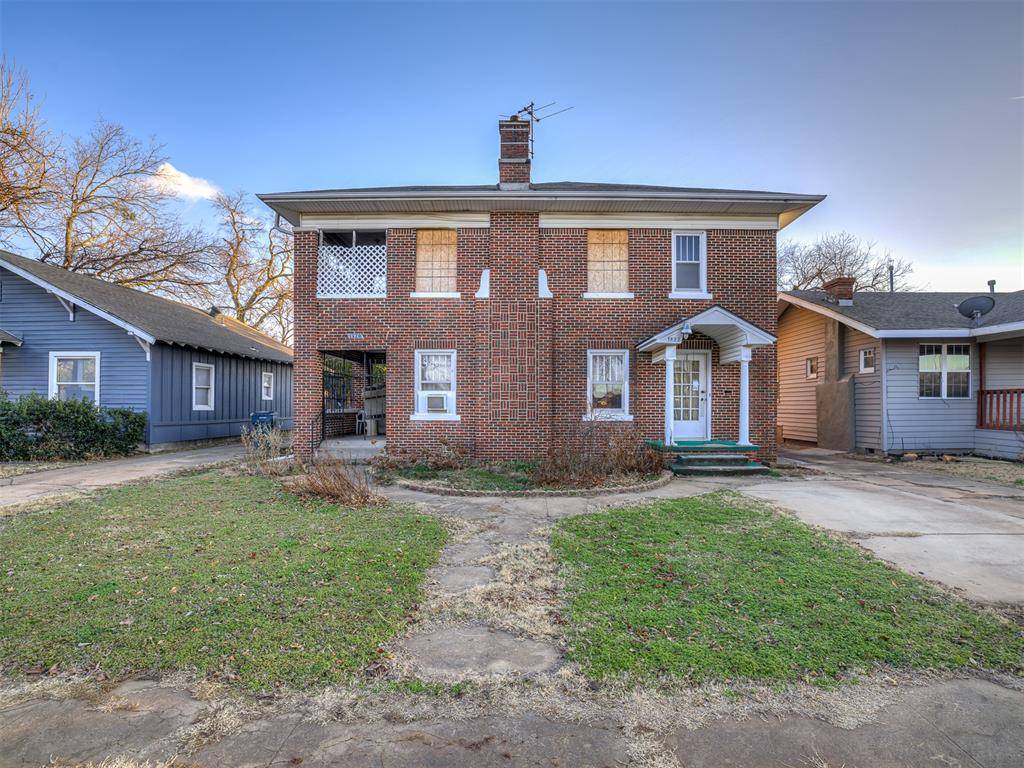 1620 NW 21st ST, Oklahoma City, OK 73106