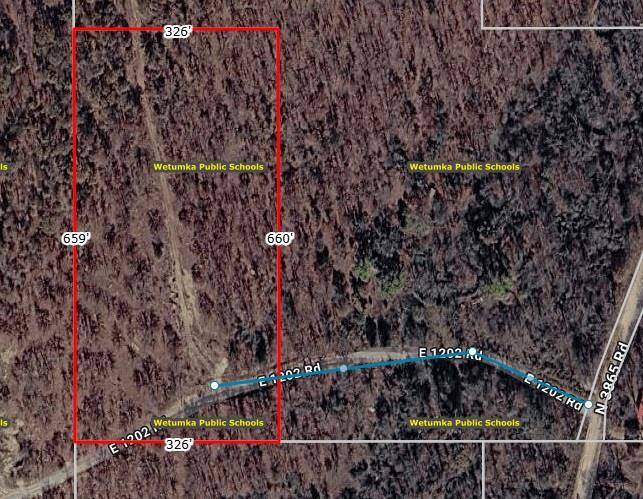 E 1202 RD, Dustin, OK 74839